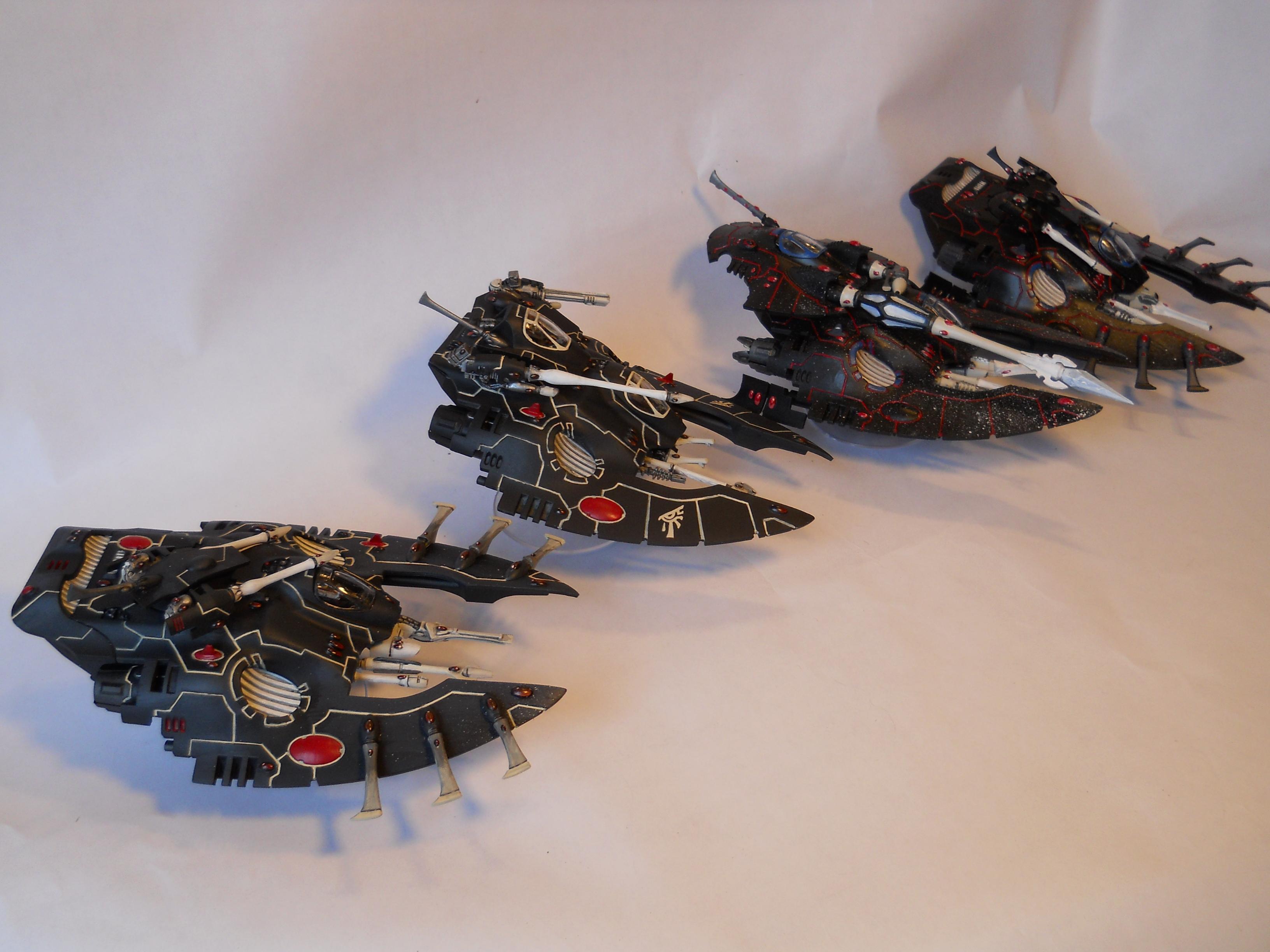 Eldar, Falcon, Prism, Serpent, Skimmer, Ulthwe