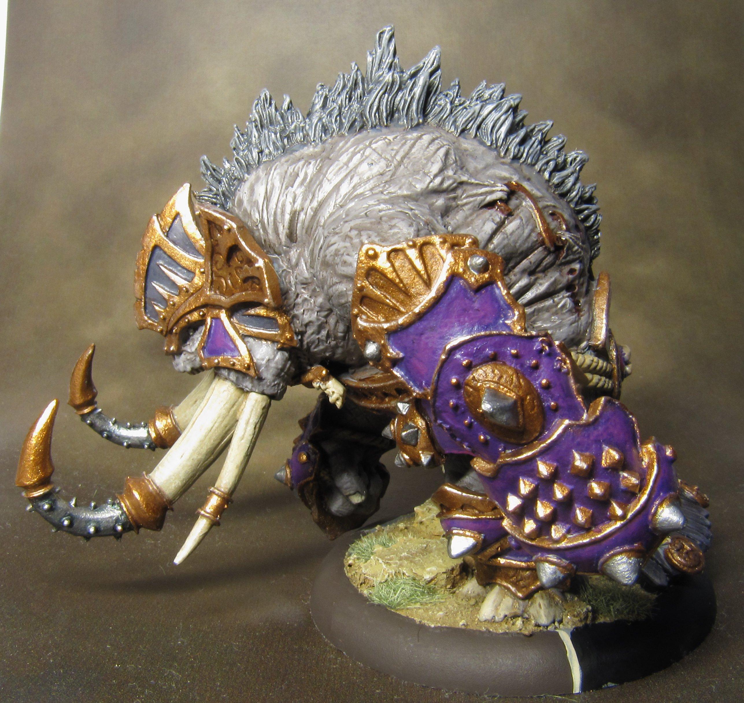 Hordes, Skorne, Titan, Warbeast