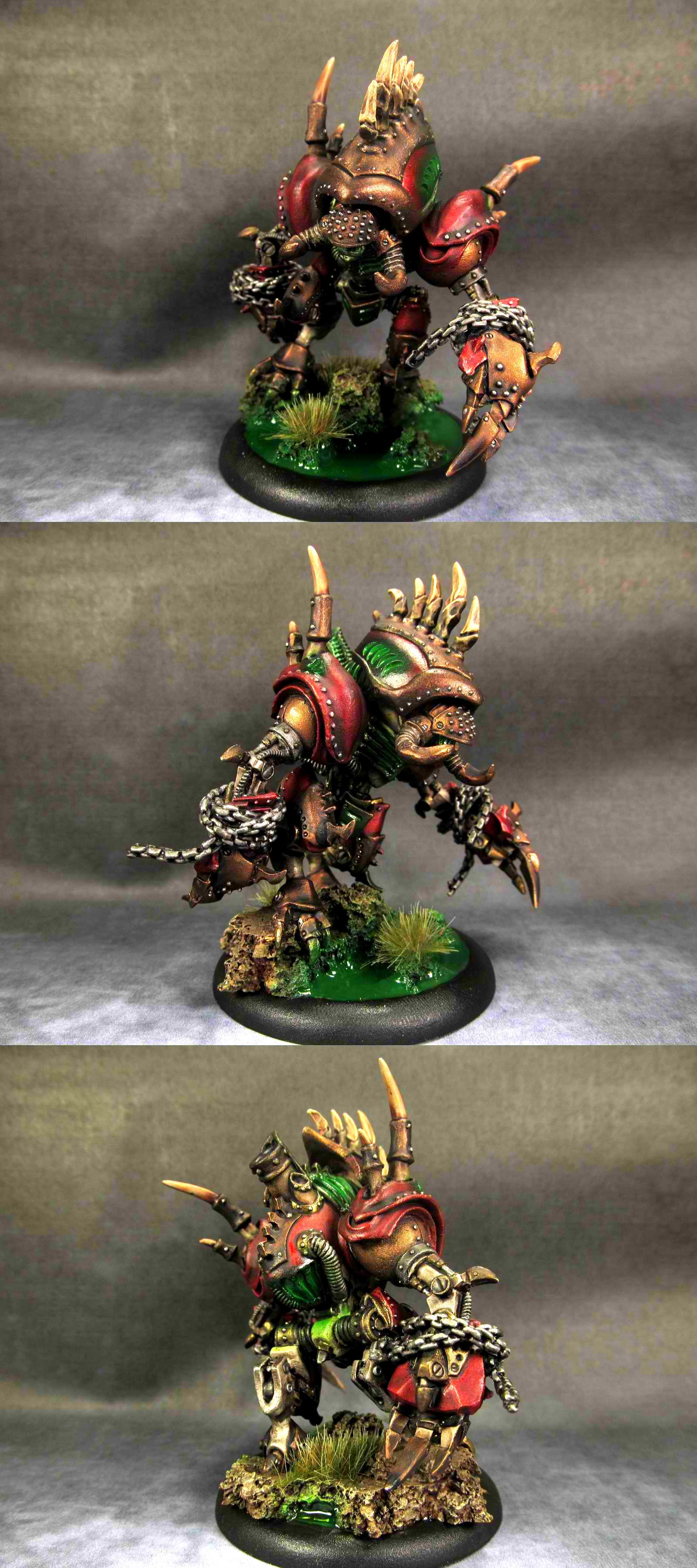 Cryx Seether