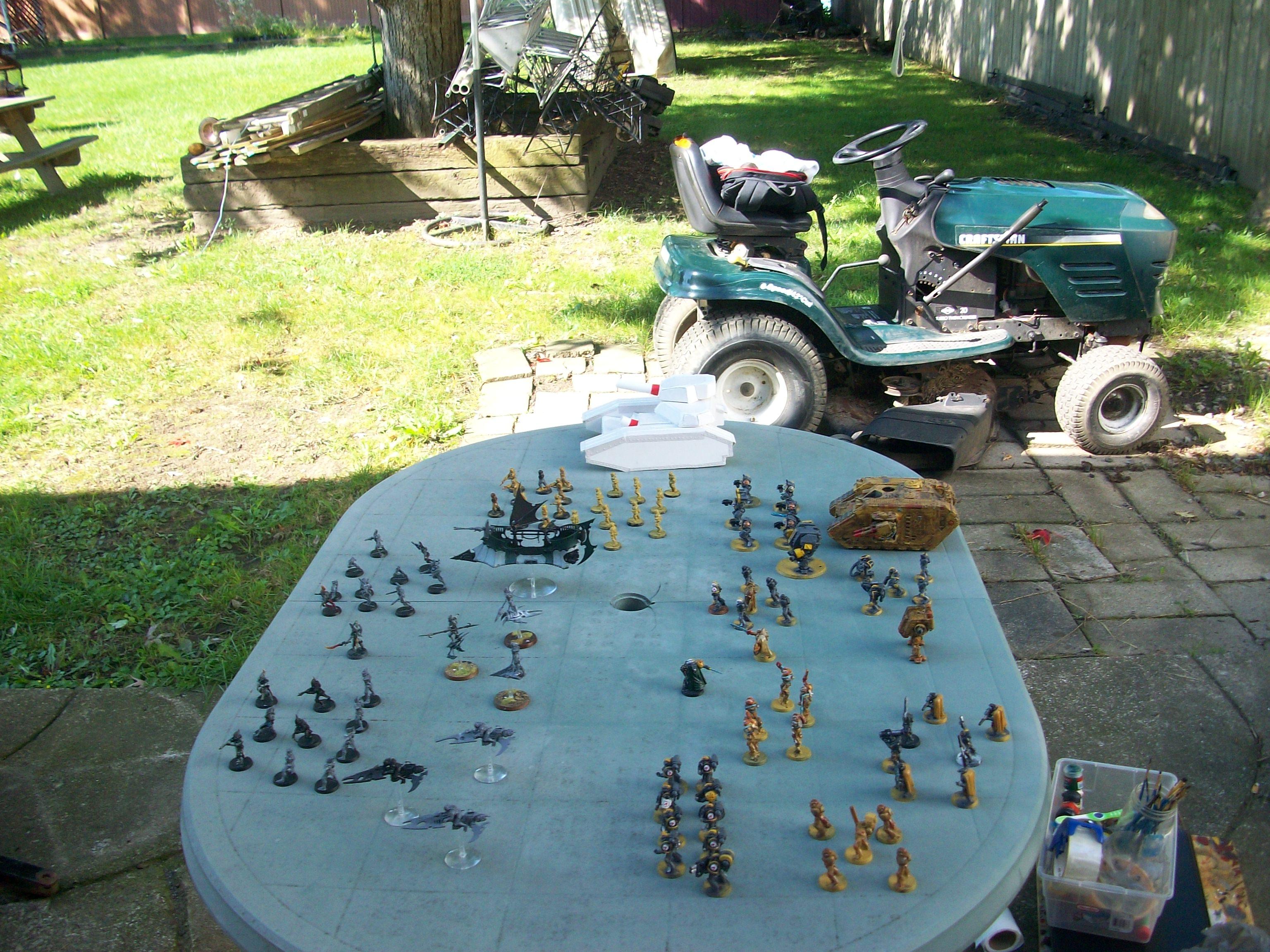 all of my models