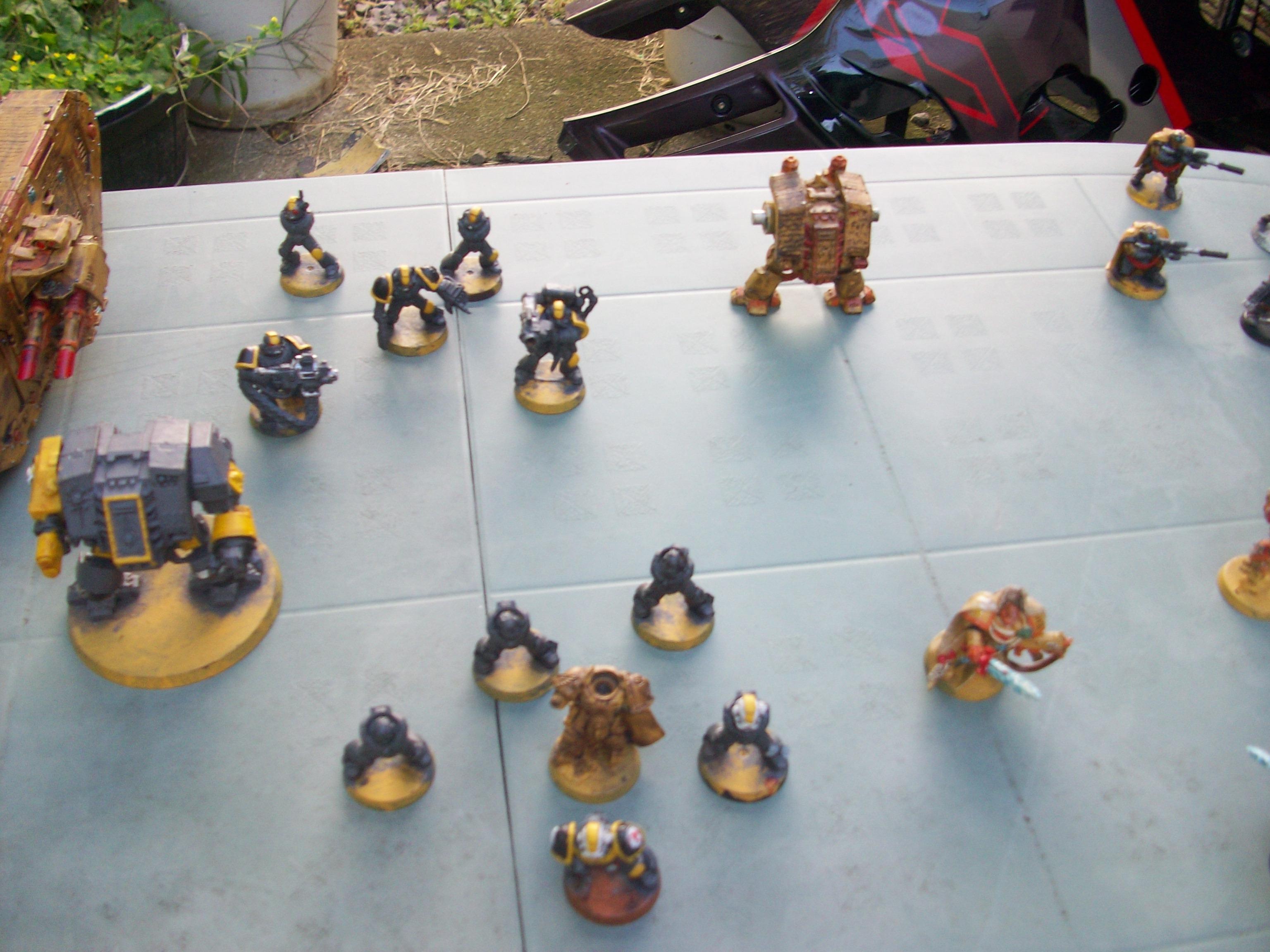 more marines