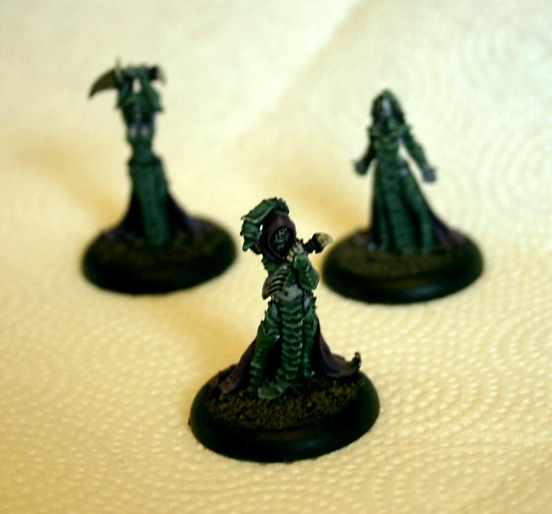 Cryx, Coven