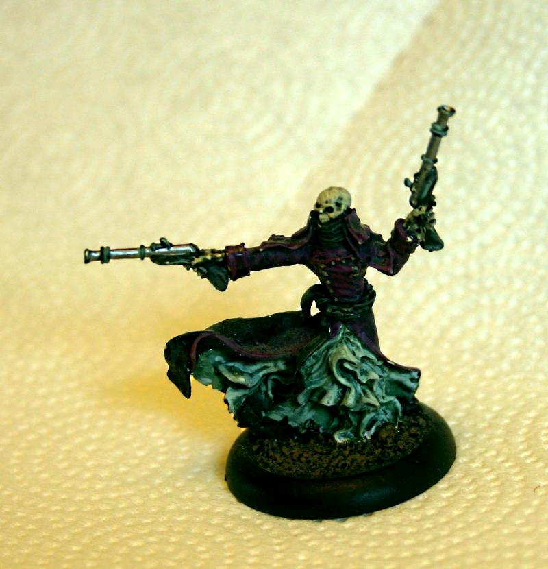 Cryx, Pistol Wraith