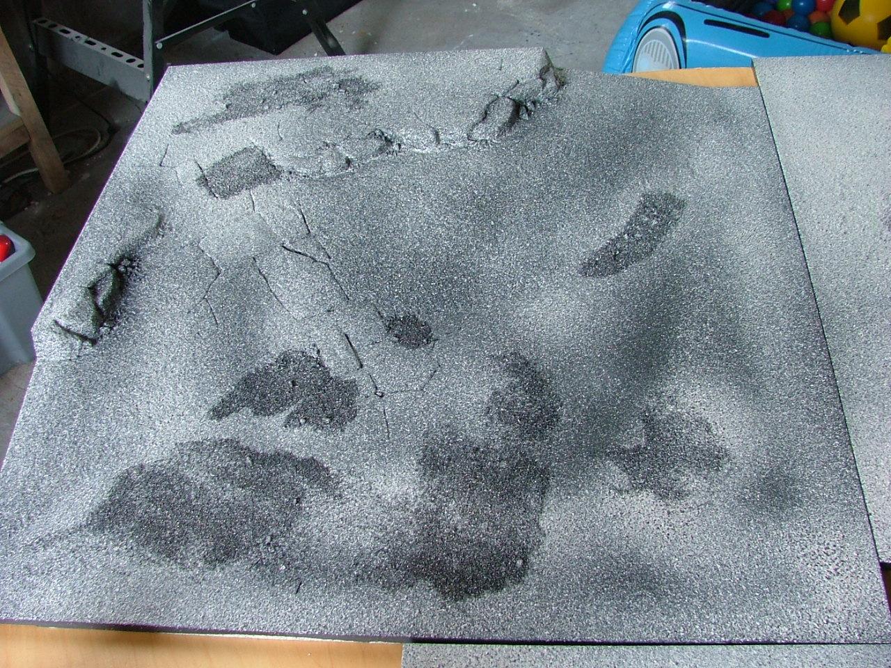 Realm Of Battle, Terrain