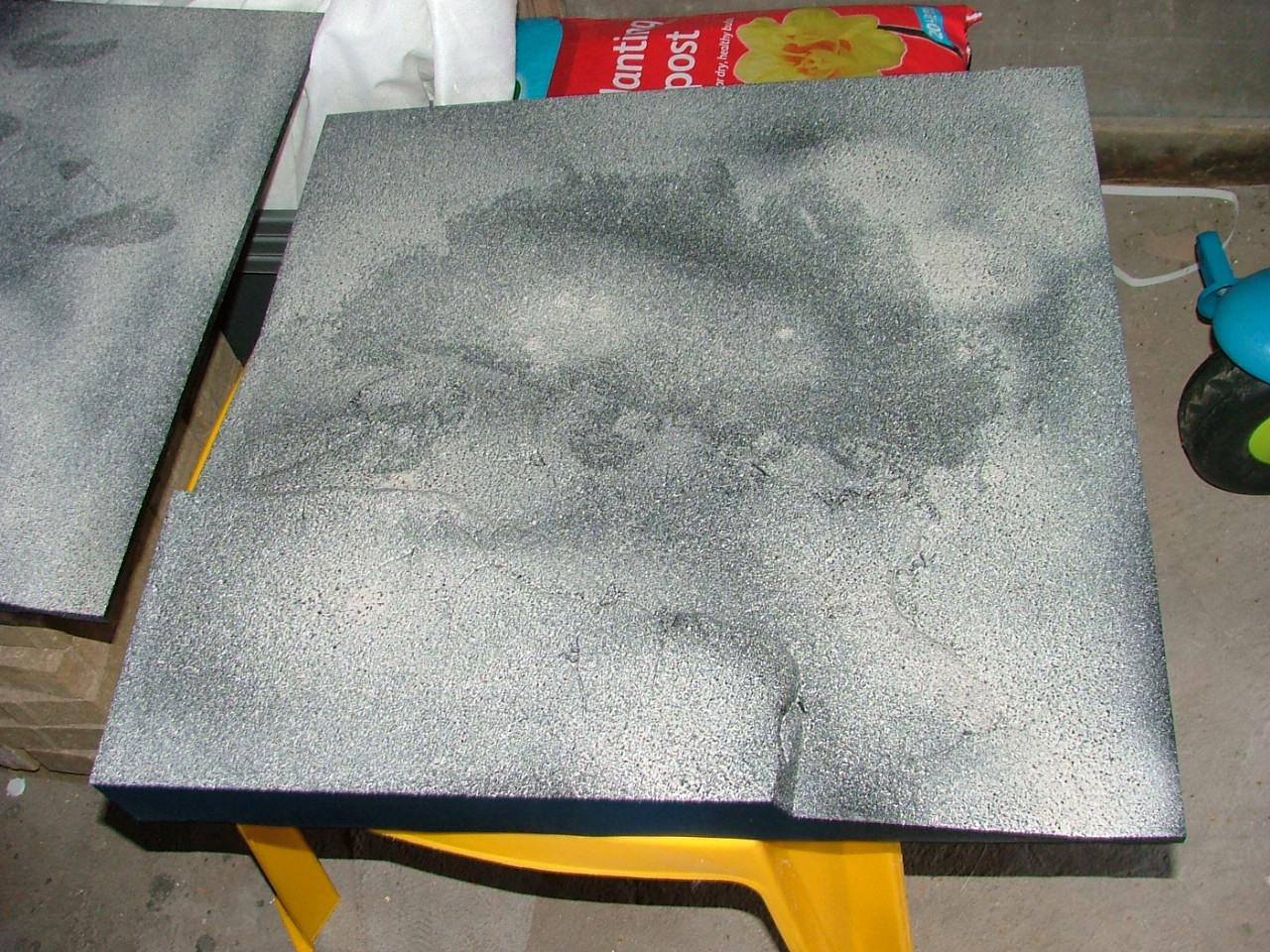 Realm Of Battle, Terrain