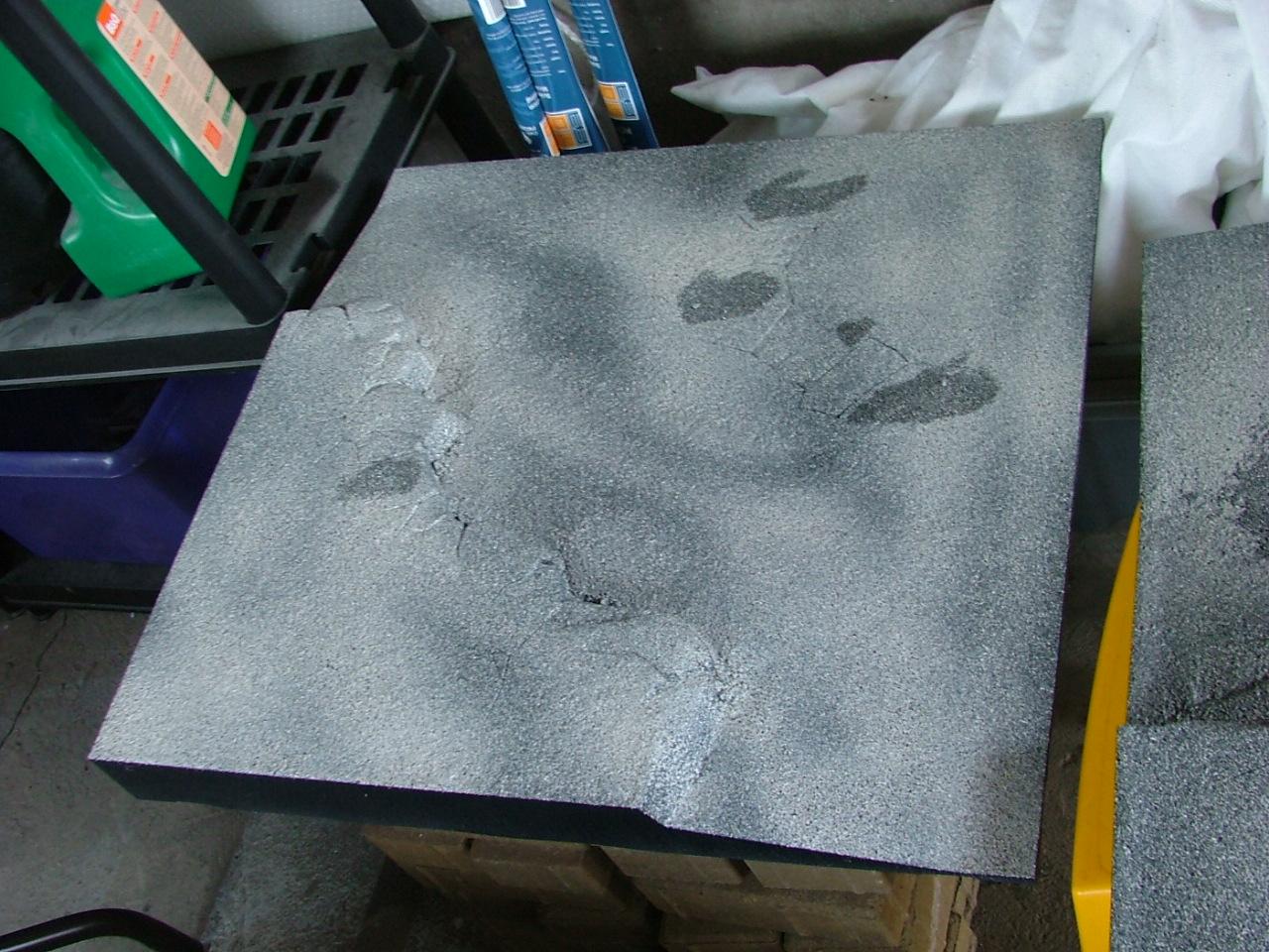 Realm Of Battle, Terrain