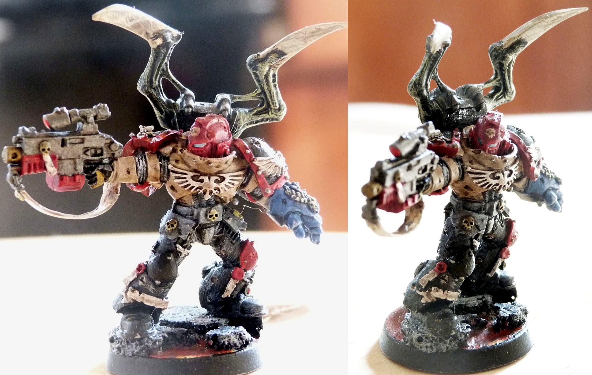 Space Marines, Cult of Sanguinius Renegades