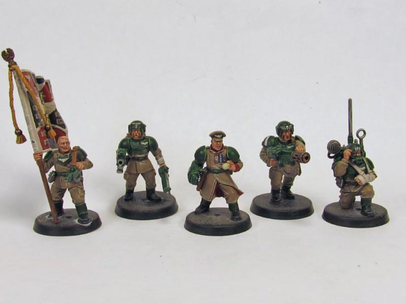 Knightly's Imperial Guard