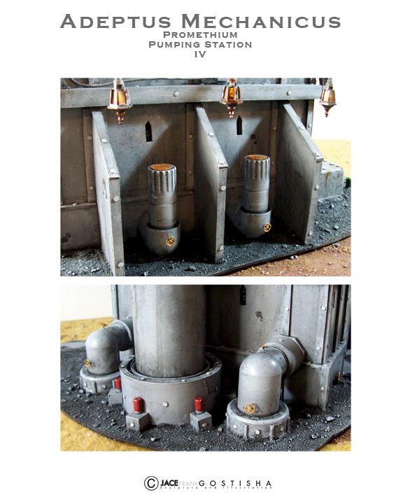 Adeptus Mechanicus, Forge World, Warhammer 40,000