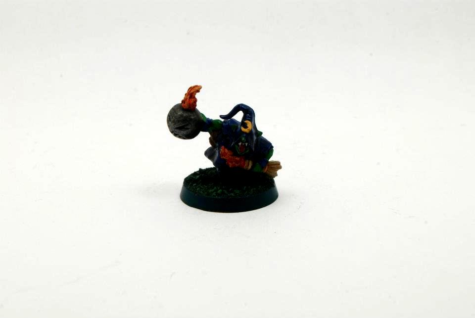 Bombadier, Goblins, Bomber