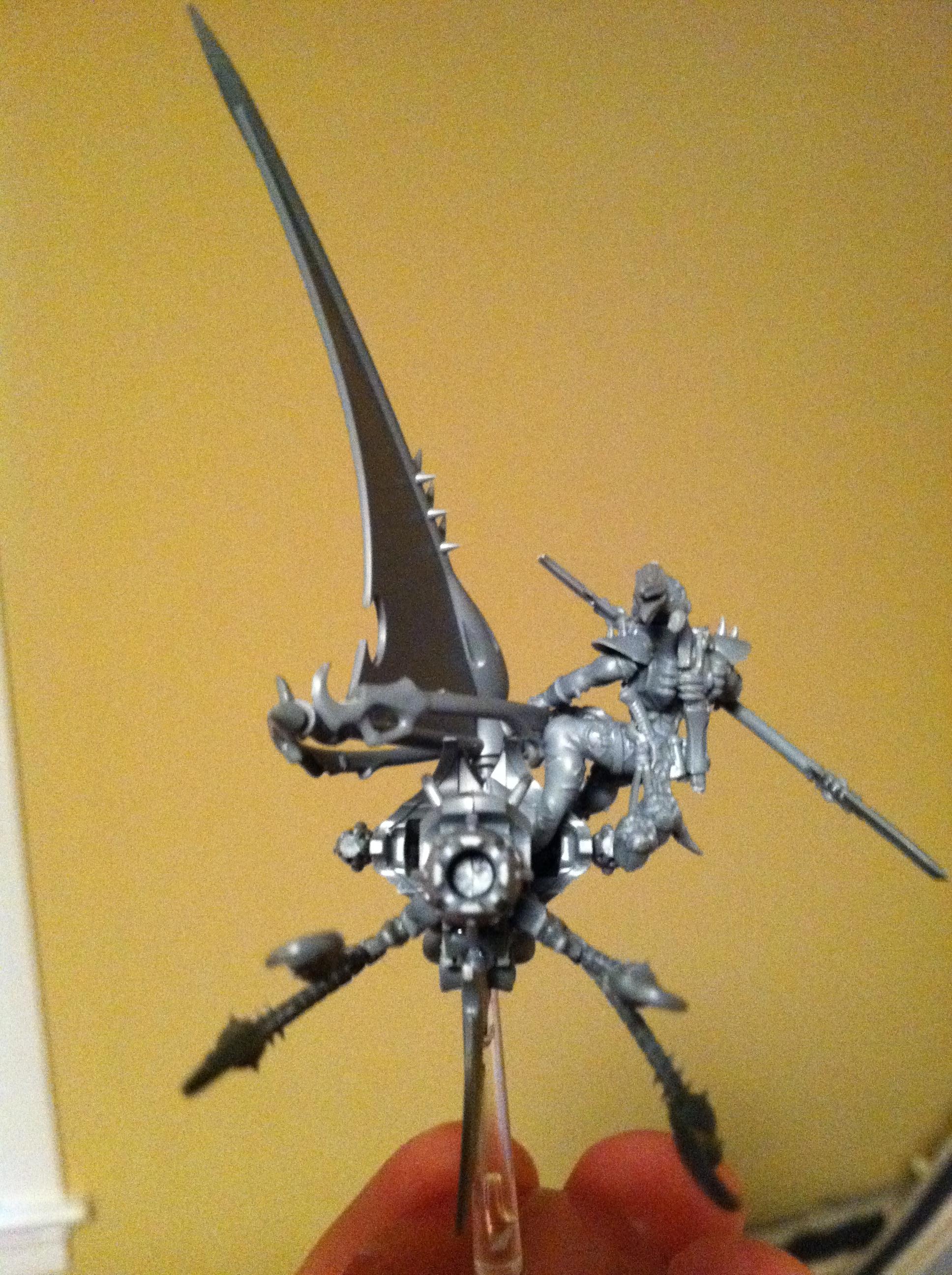 Baron Sathonyx, Dark Eldar, Hellion, Raider, Reaver, Surfer, Windsurfer