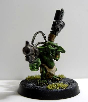 Grots, Waaagh Dakka, Waaagh Dakka Cyber Grot