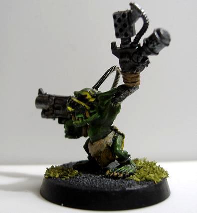Grots, Waaagh Dakka, Waaagh Dakka Cyber Grot