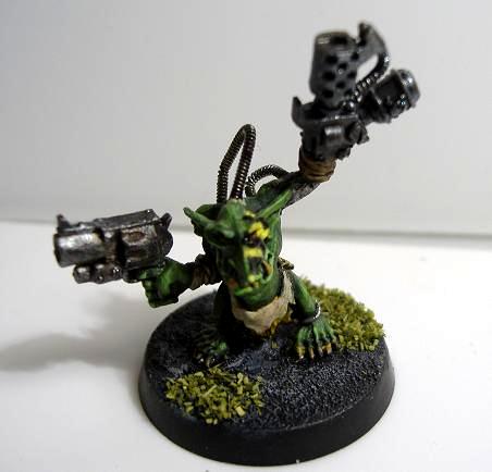Grots, Waaagh Dakka, Waaagh Dakka Cyber Grot