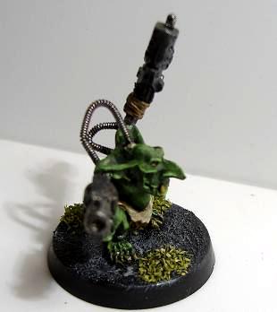 Grots, Waaagh Dakka, Waaagh Dakka Cyber Grot