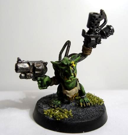 Grots, Waaagh Dakka, Waaagh Dakka Cyber Grot