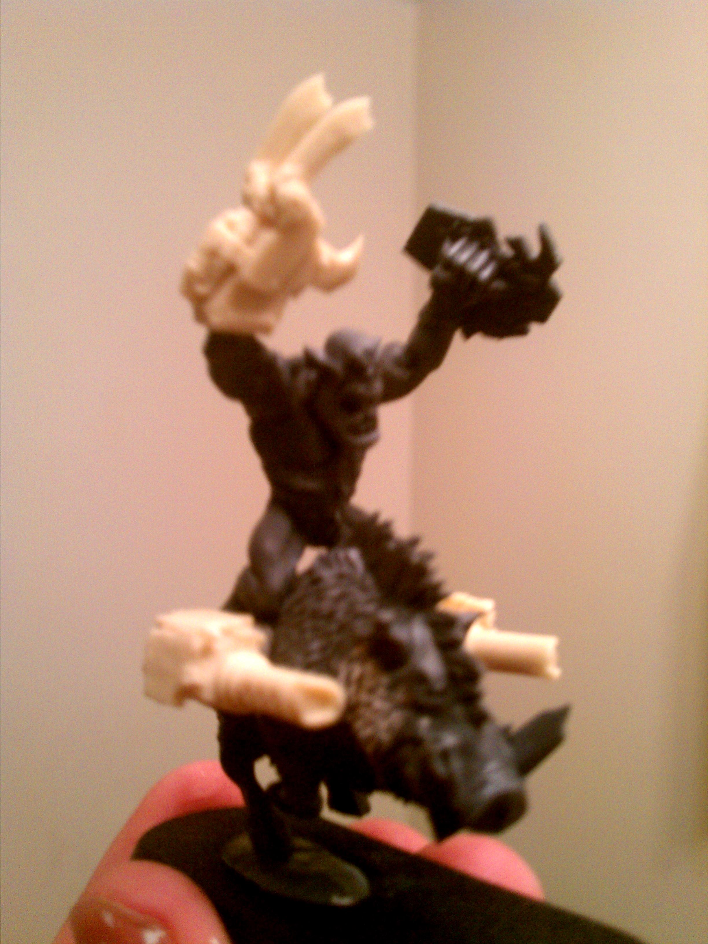 feral biker nob  test