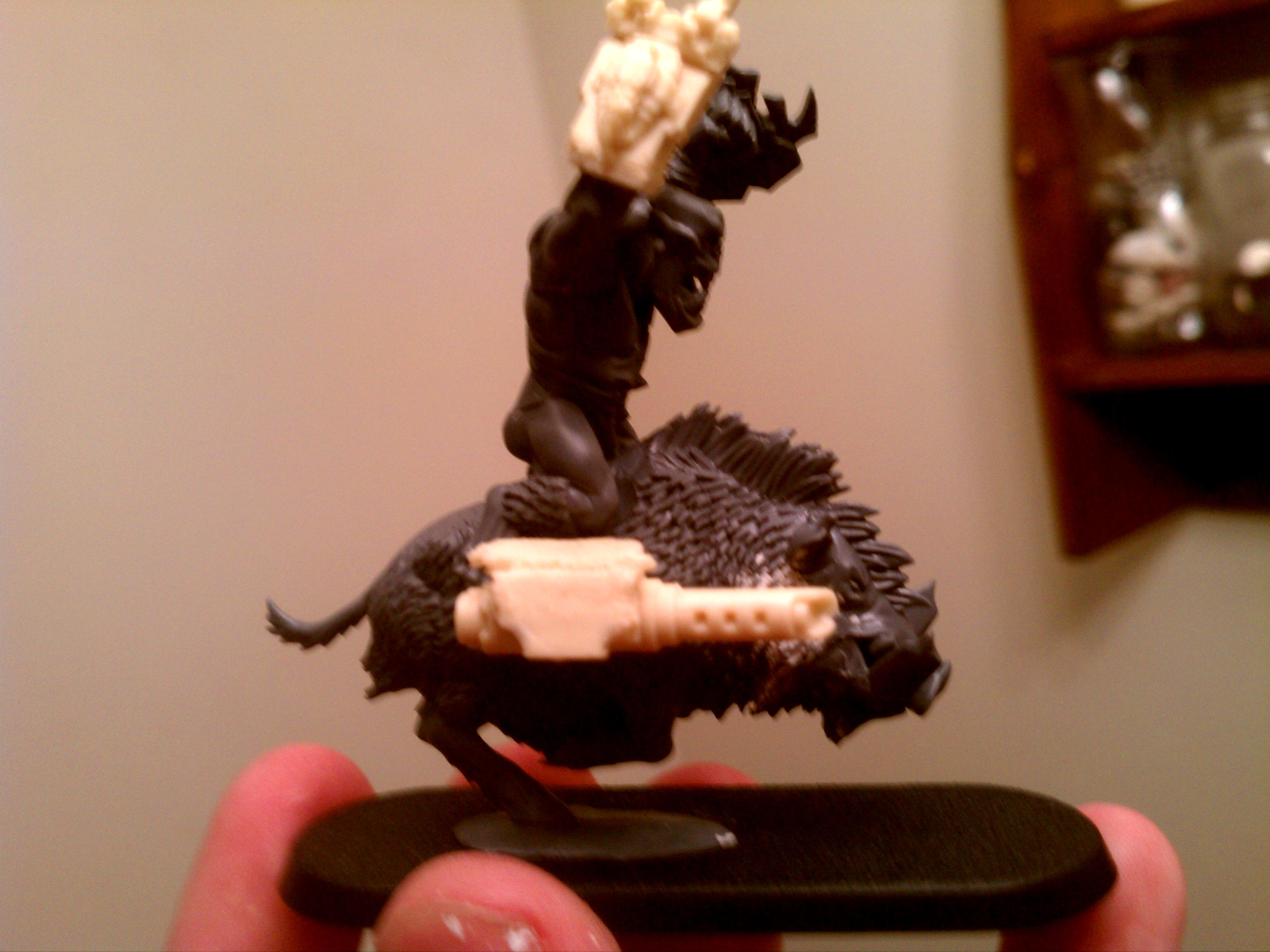 feral nob biker test