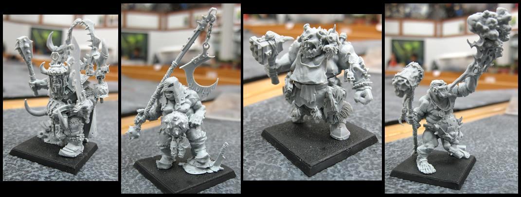 Bragg, Characters, Firebelly, Golgfag, Gutsman, Hero, Lords, Maneater, Ogre Kingdoms, Ogres, Slaughtermaster