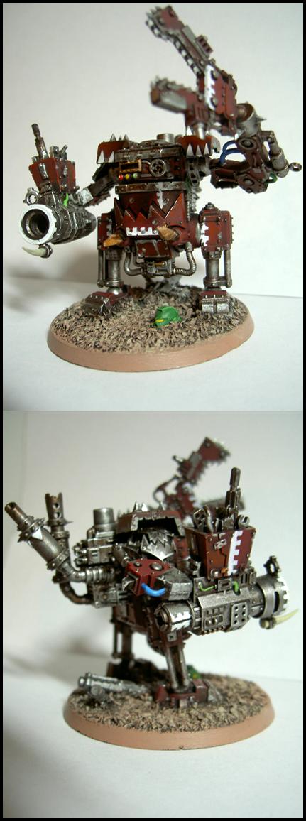 Killa Kan, Orks, Killa Kan