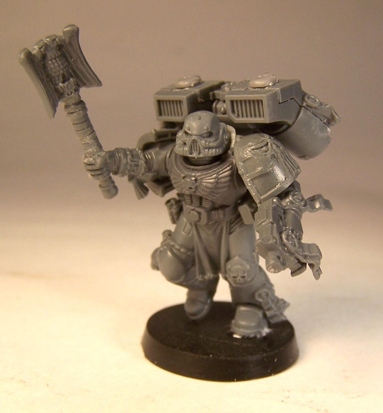 Chaplain