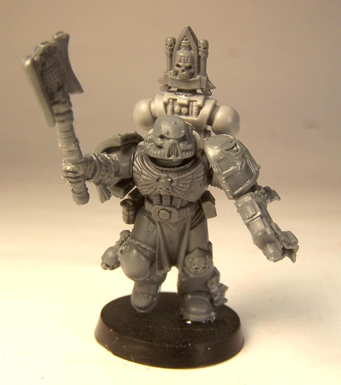 Chaplain