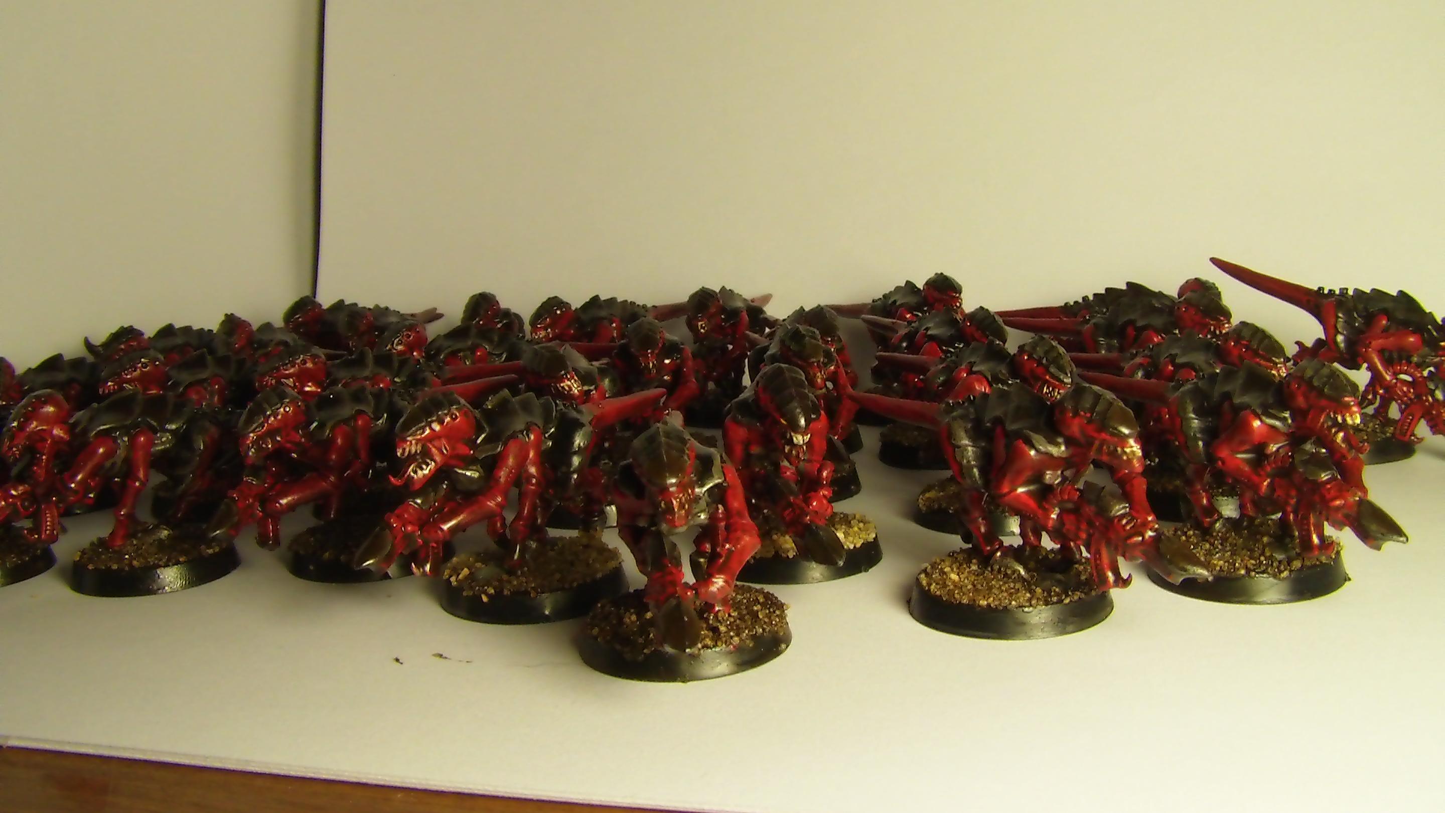 Termagants, Tyranids