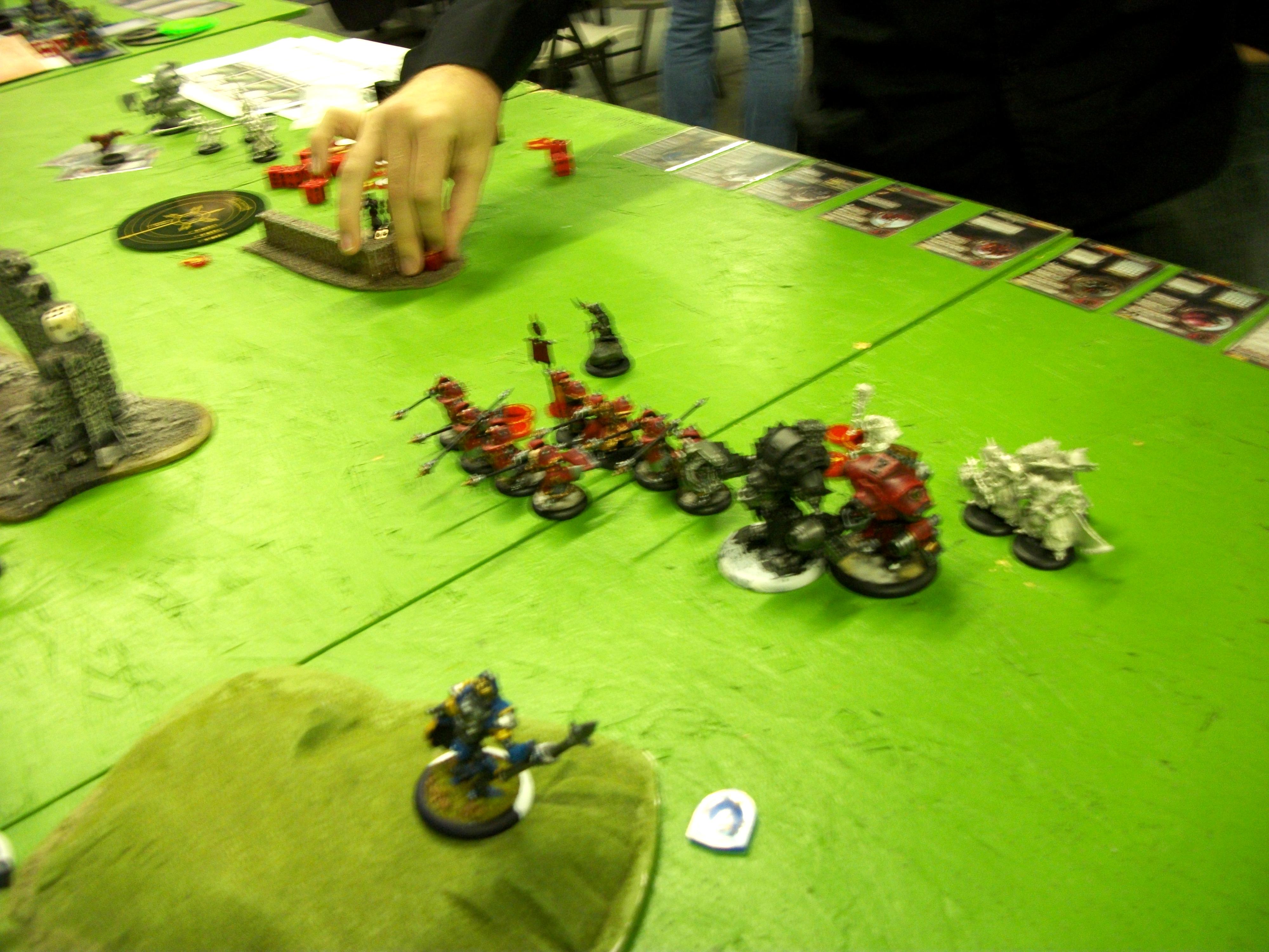 Turn 3 - Khador