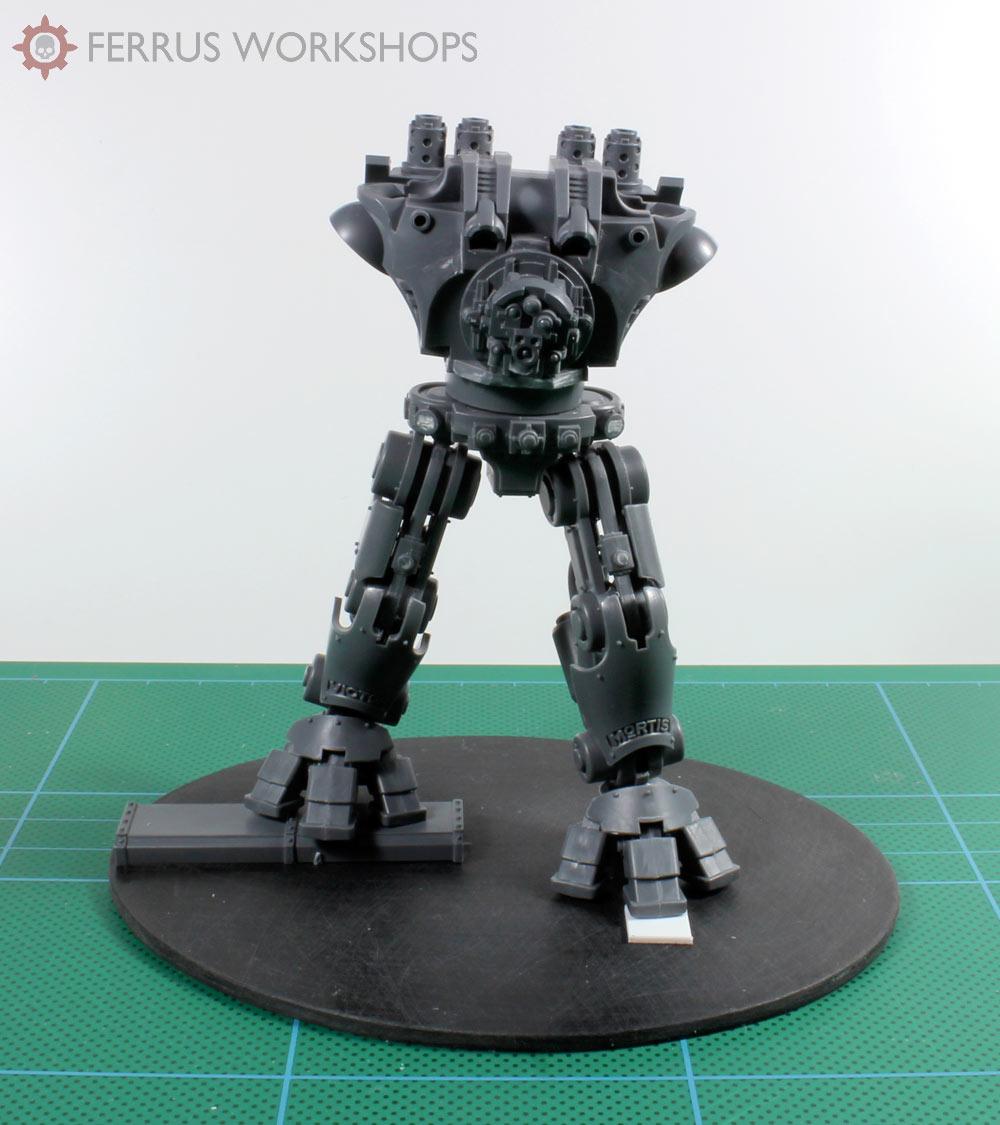 Myrmidon WIP 01