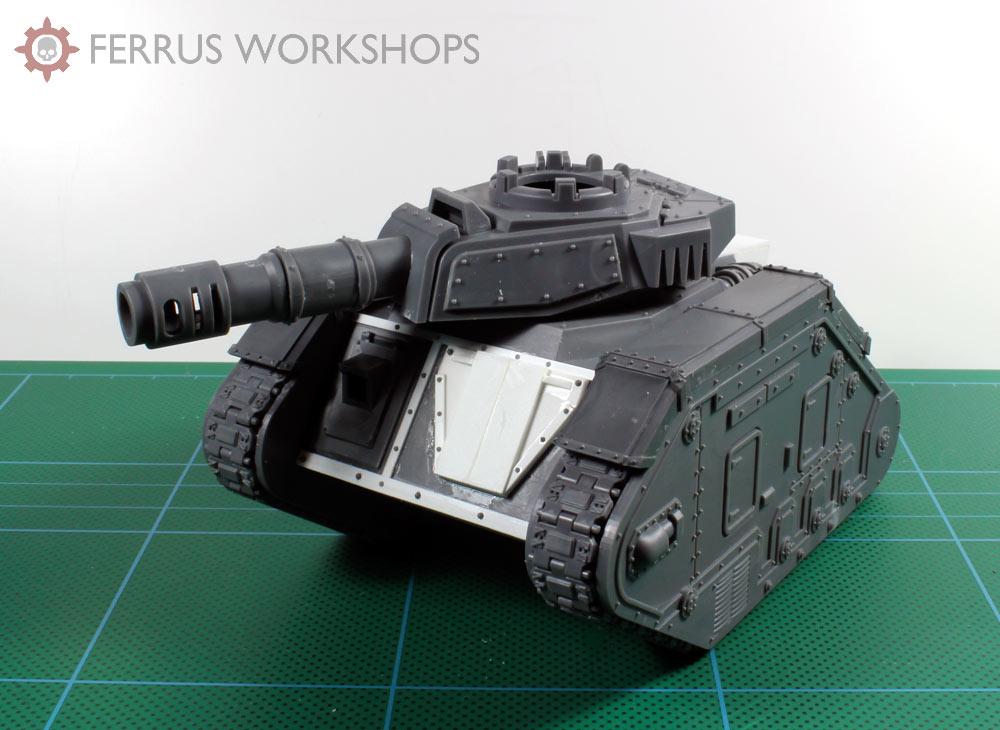 Leman Russ WIP