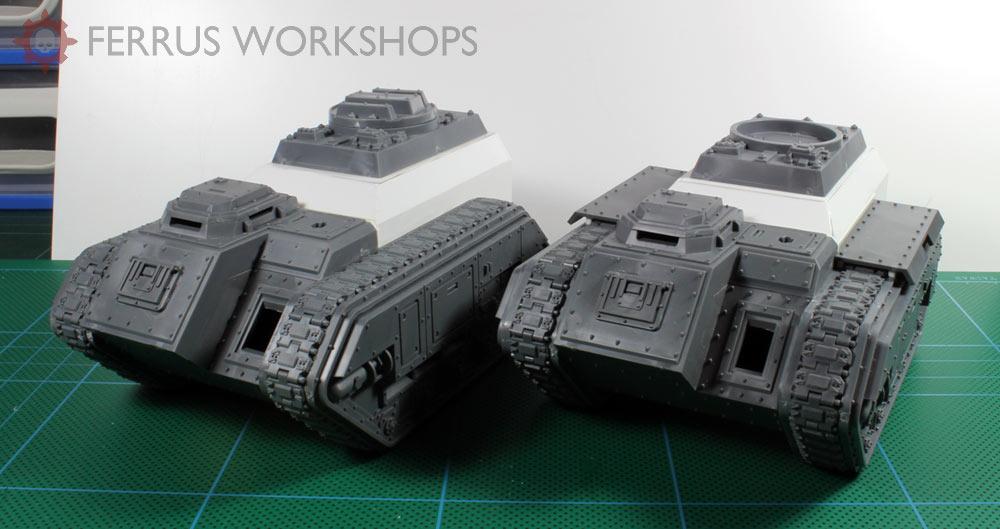 Chimerae WIP 01