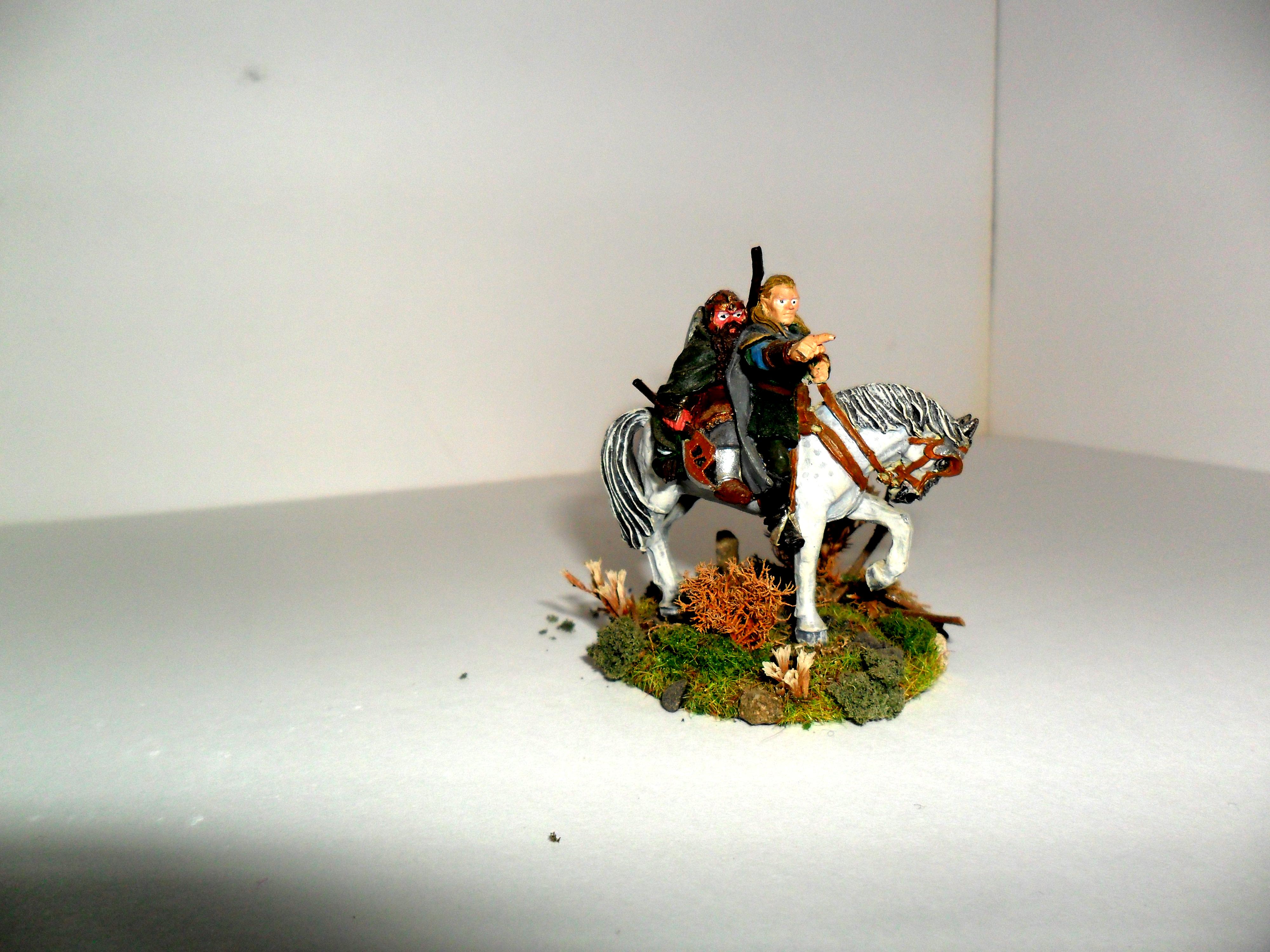 Warhammer Fantasy, Over yonder 