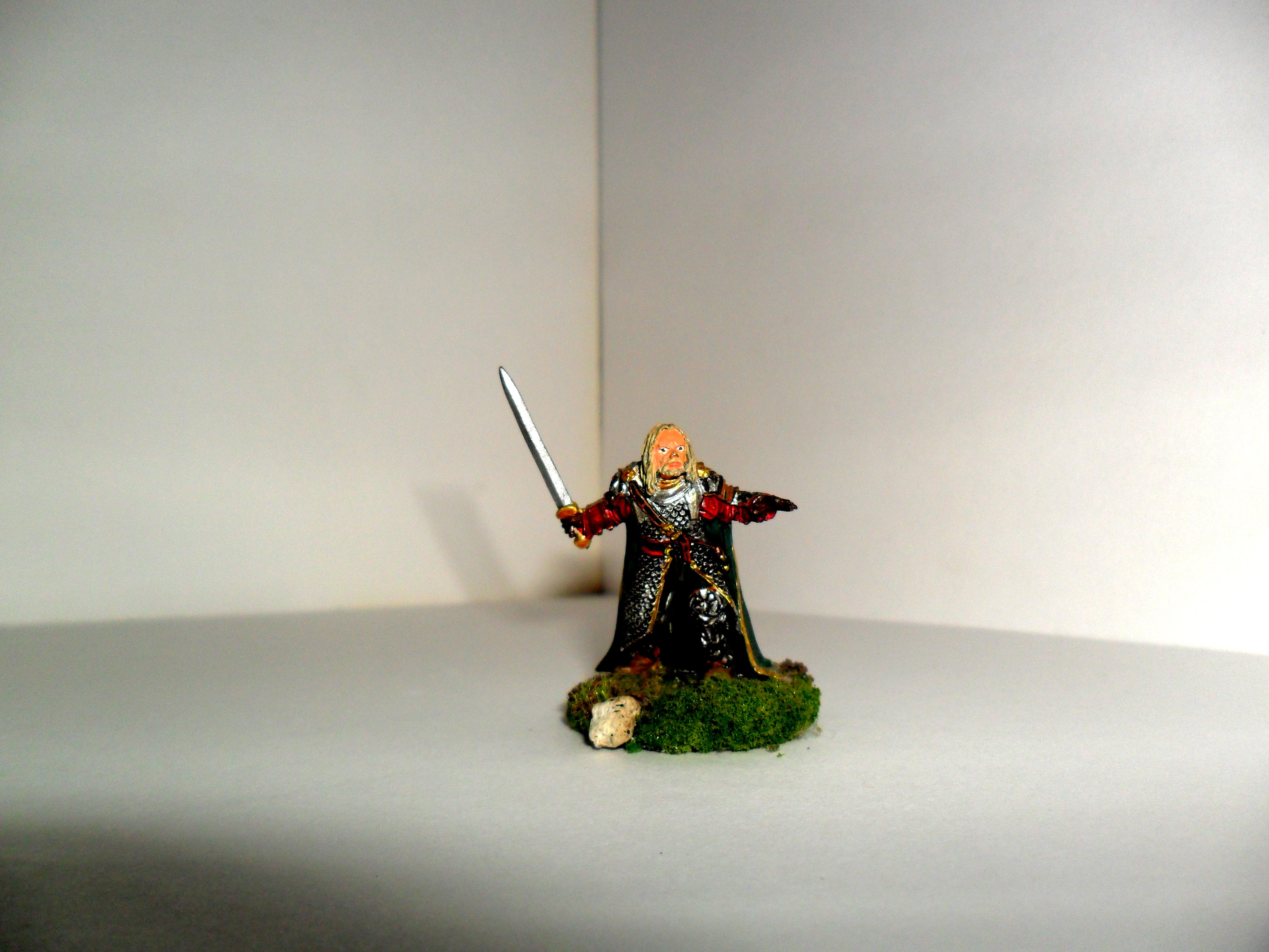 Warhammer Fantasy, Gamlin 