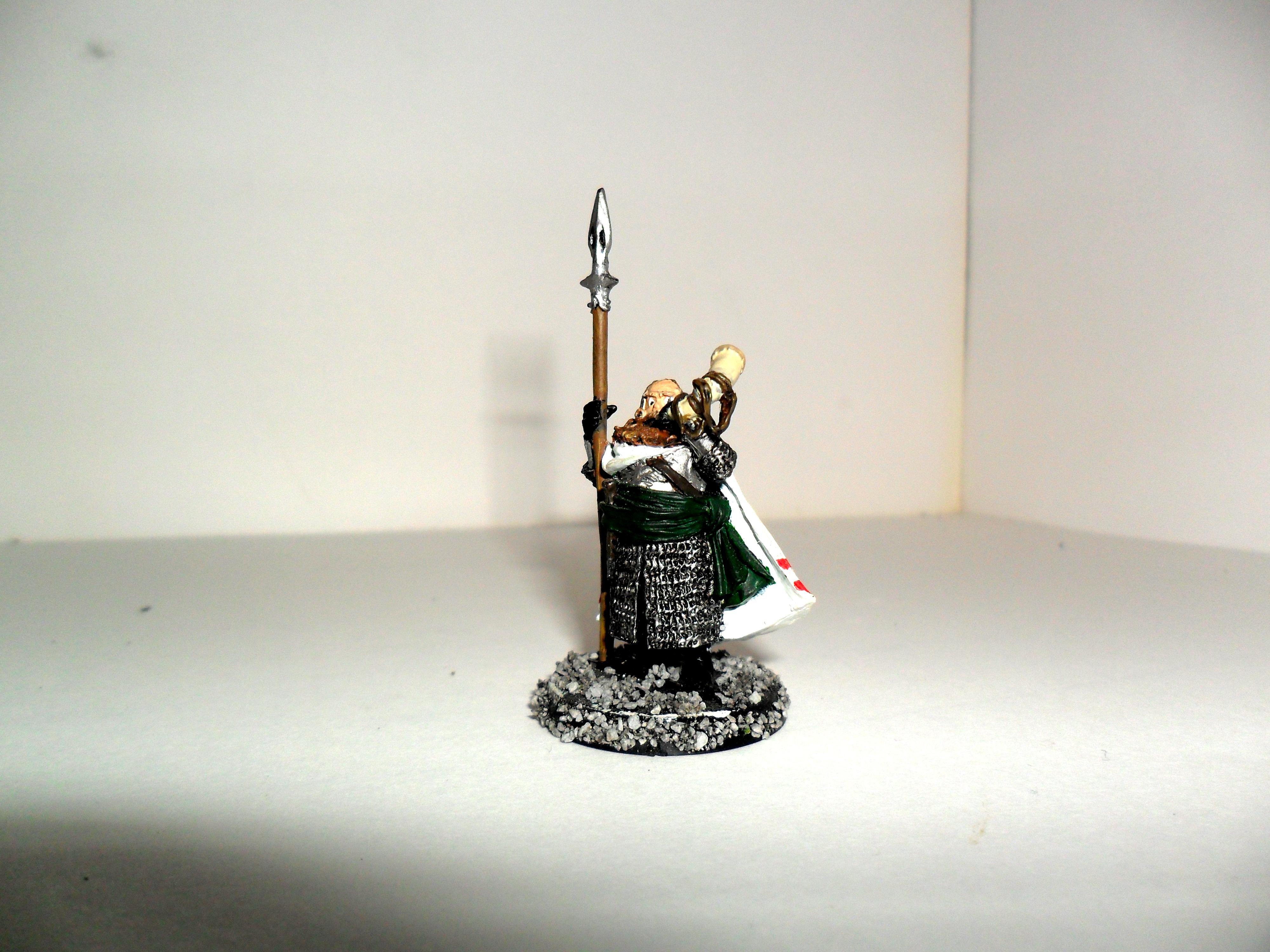 Warhammer Fantasy, Blow your horn