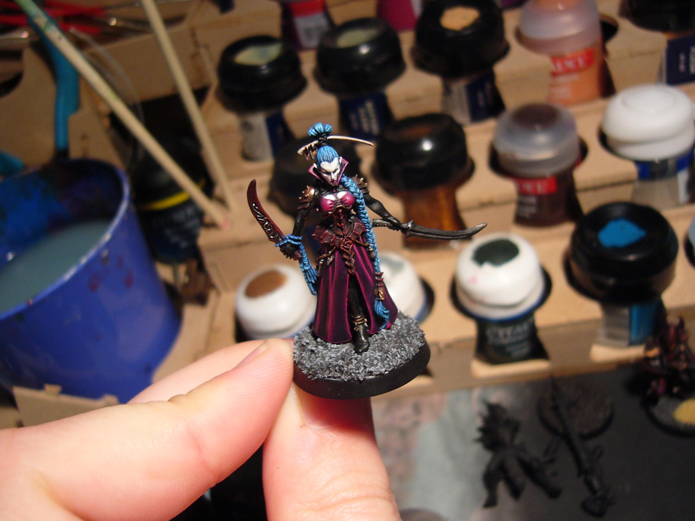 Dark Eldar, 25