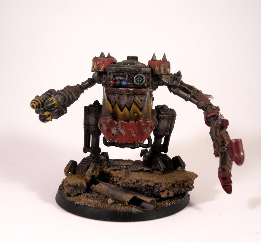 Killa Kan, Orks, Killa Kan