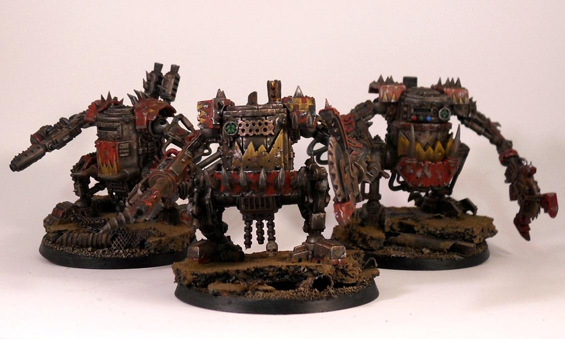 Killa Kan, Orks, Warhammer 40,000