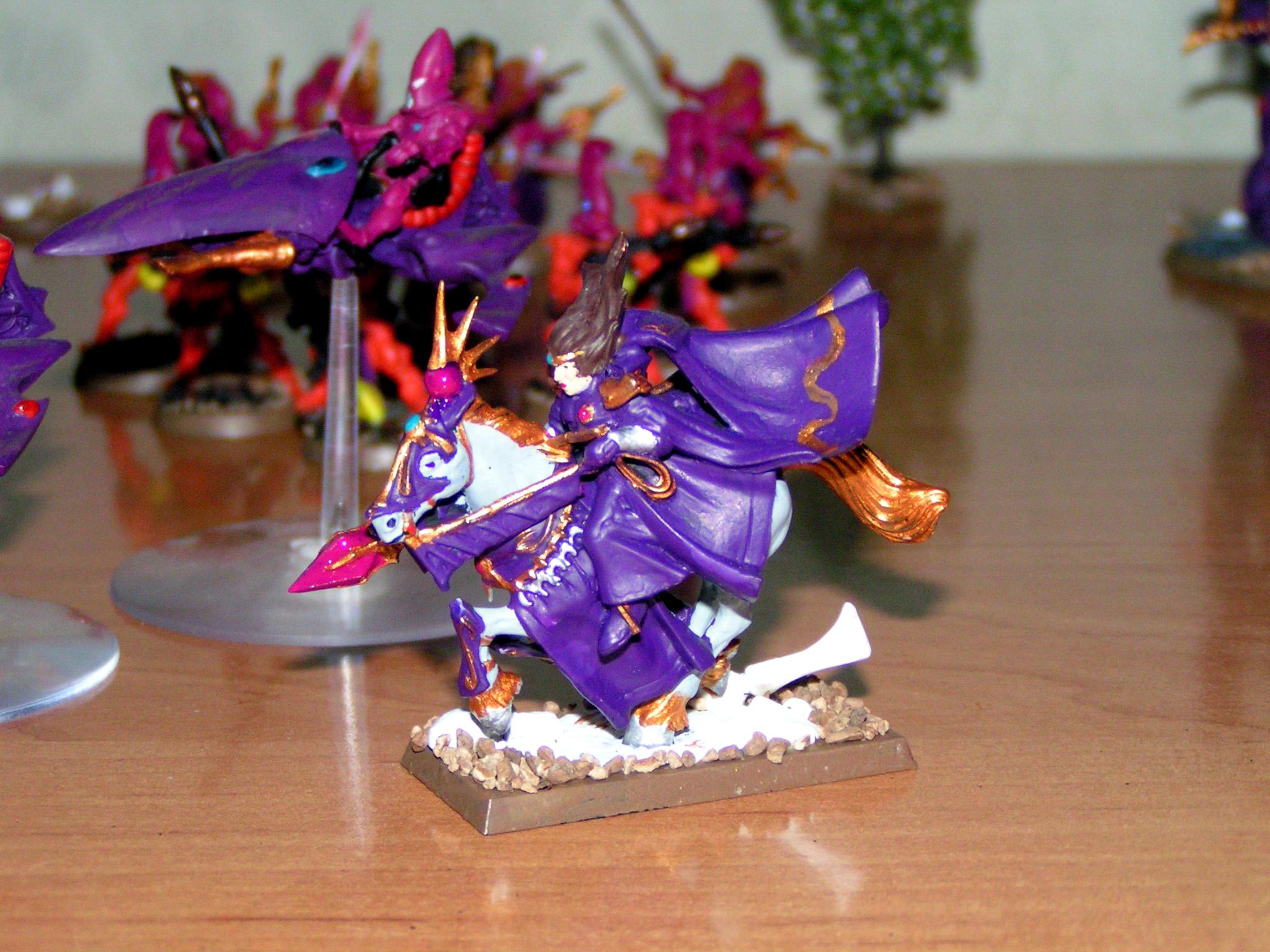 Army, Eldar