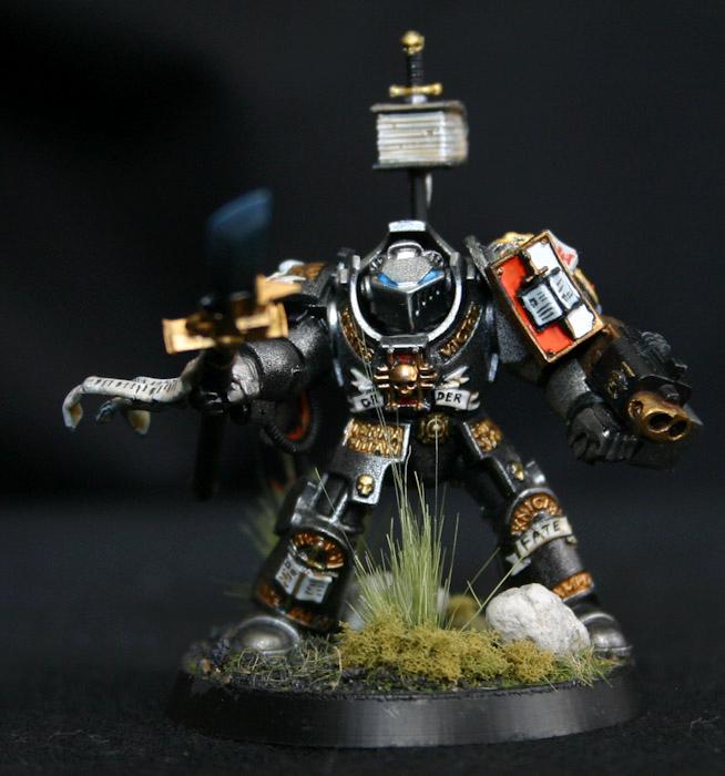 Grey Knights, Paladin, Paladin Grey Knight Terminator, Paladins ...