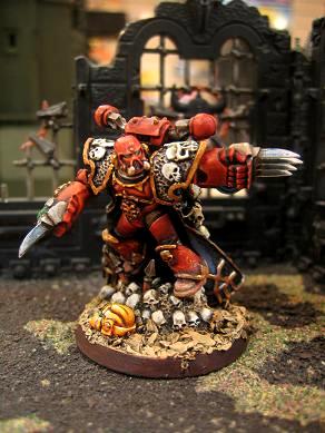 Chosen of Khorne