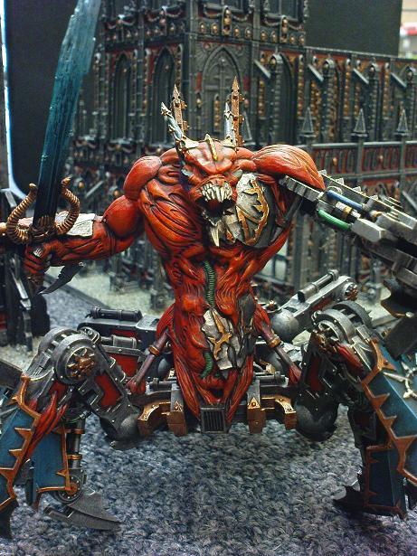 Daemons, Soul Grinder