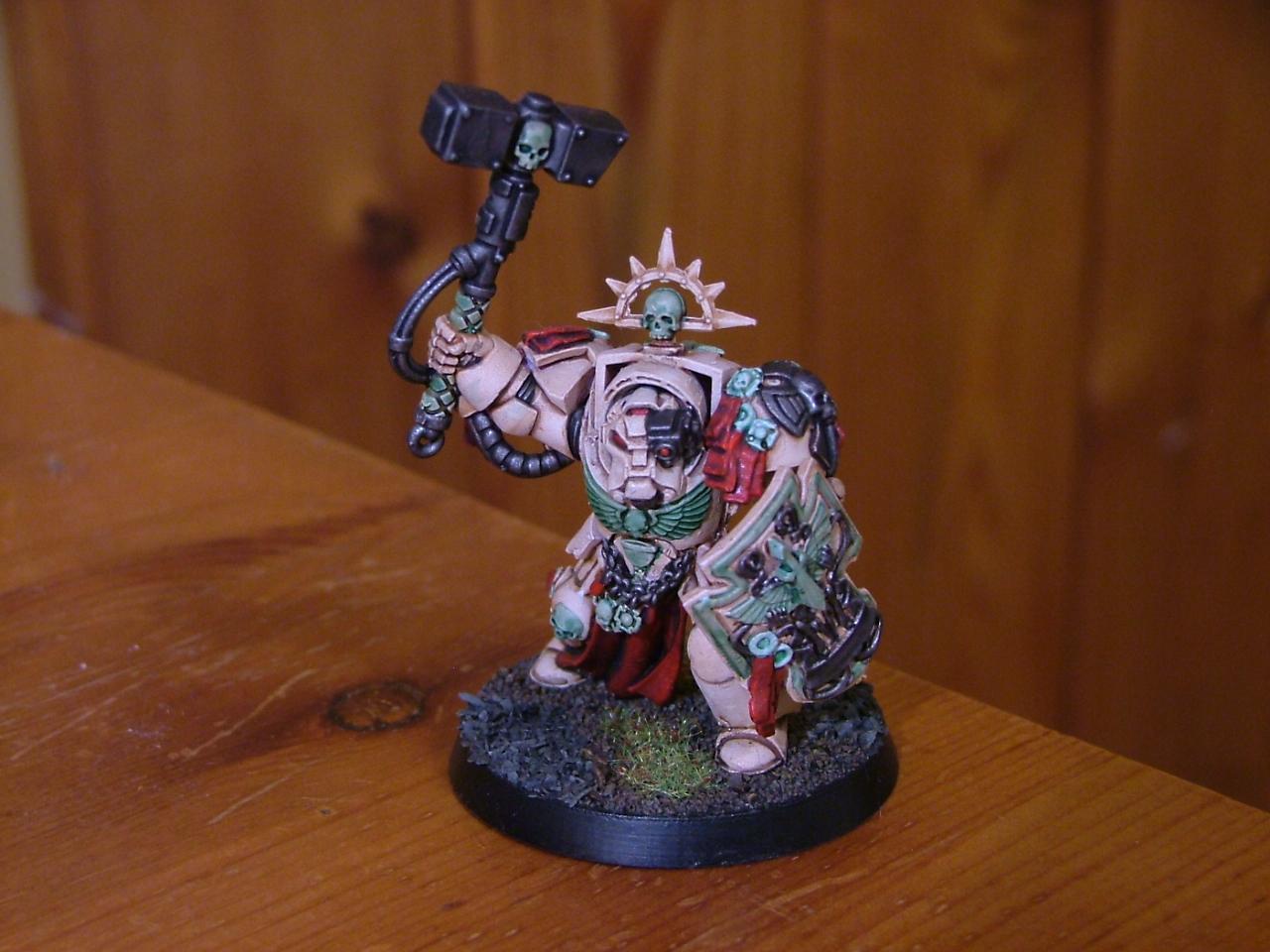 Space Marines, Terminator Armor