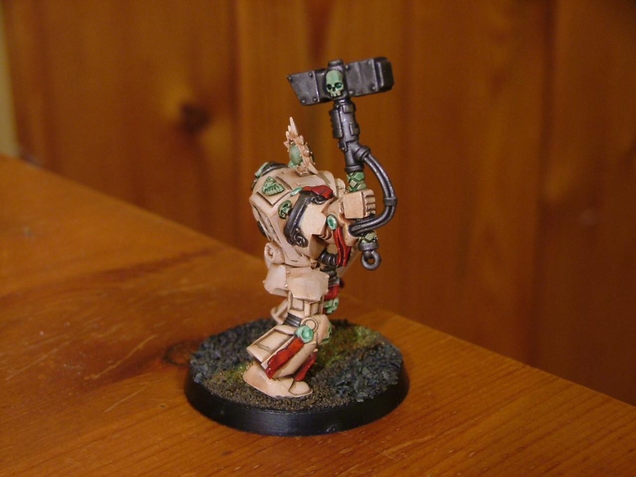 Terminator commander