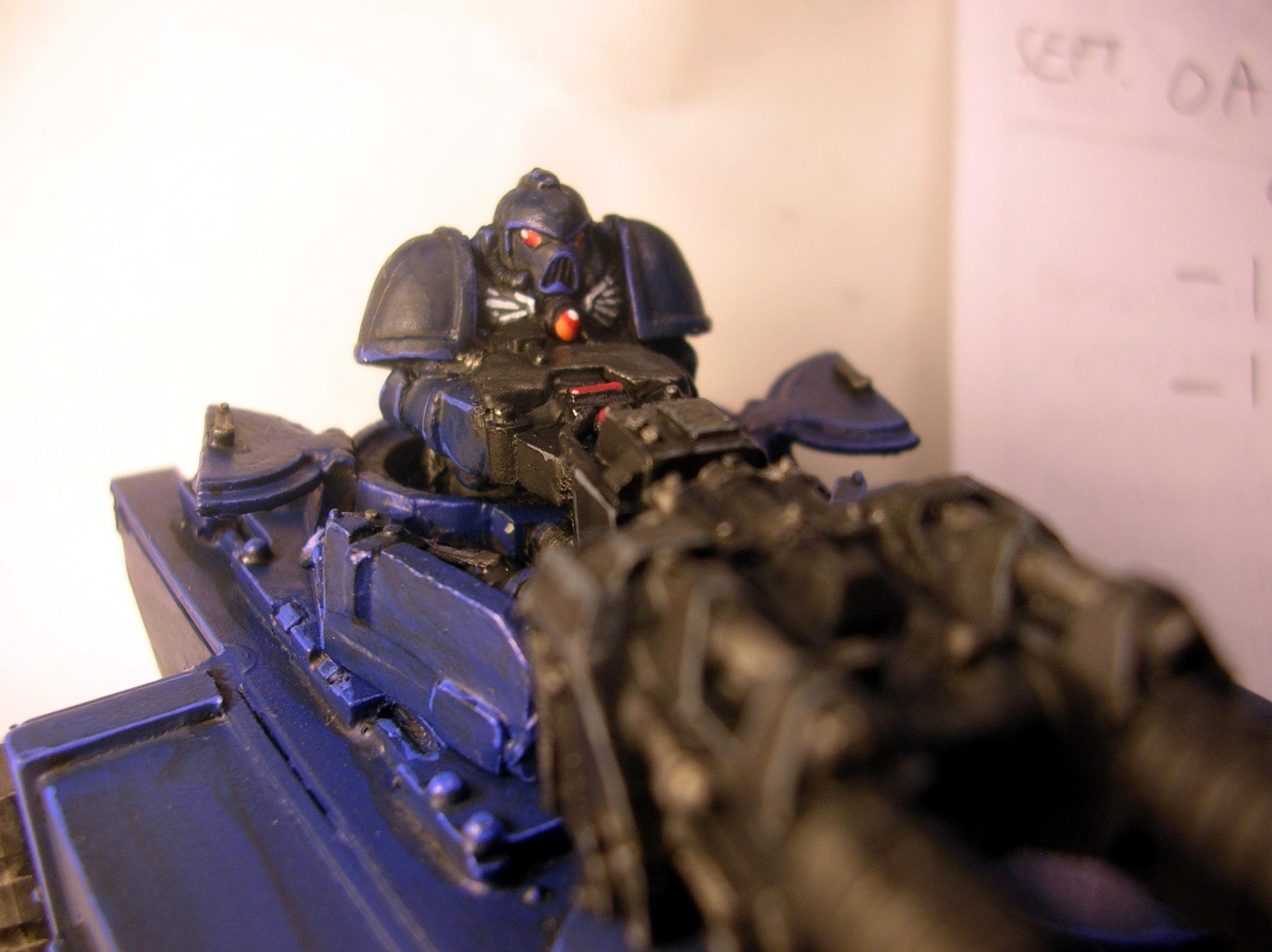 Crimson, Crimson Fists, Fists, Razorback, Rhino, Space Marines