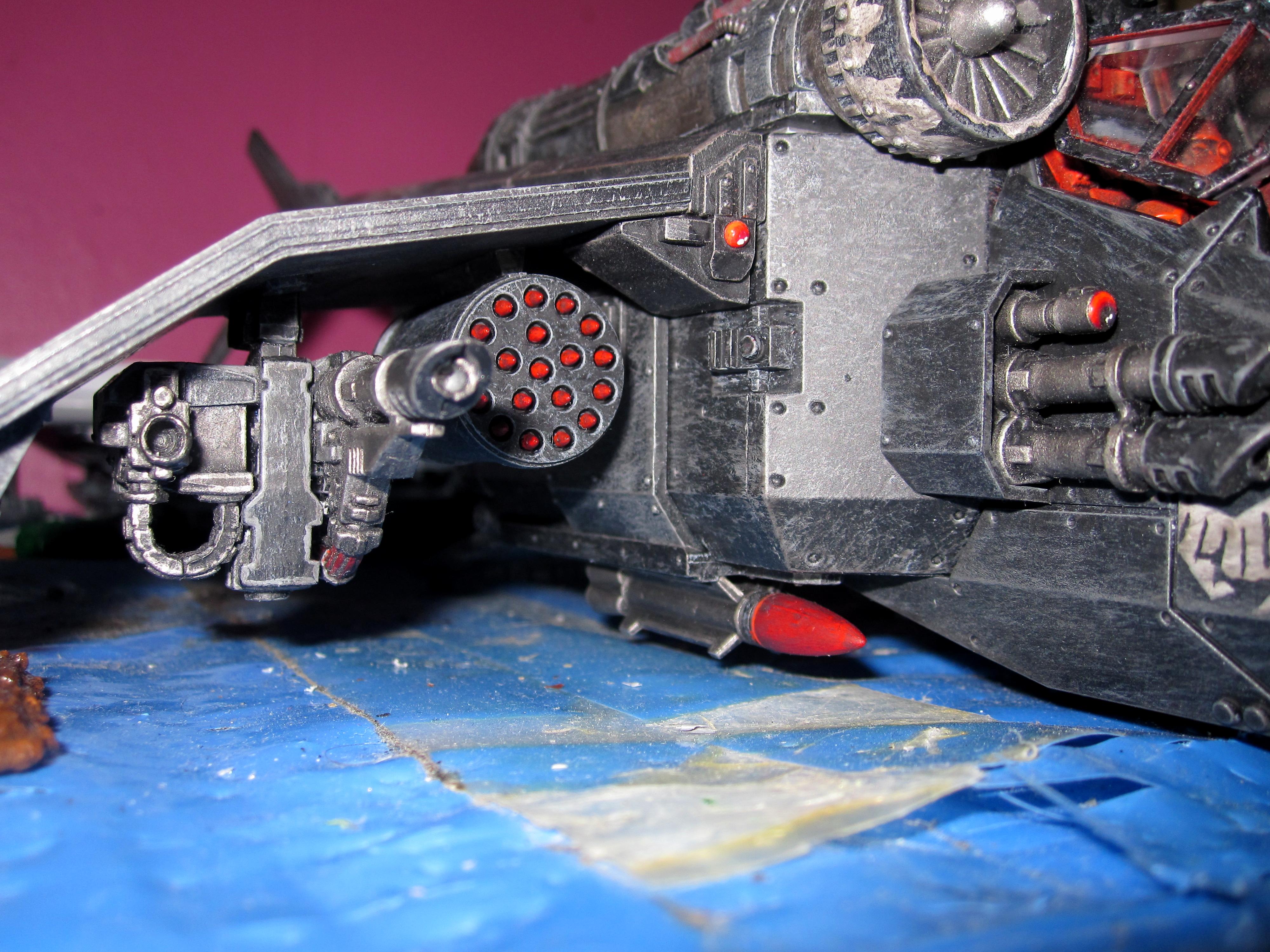 Imperial Guard, Valkyrie, Vendetta
