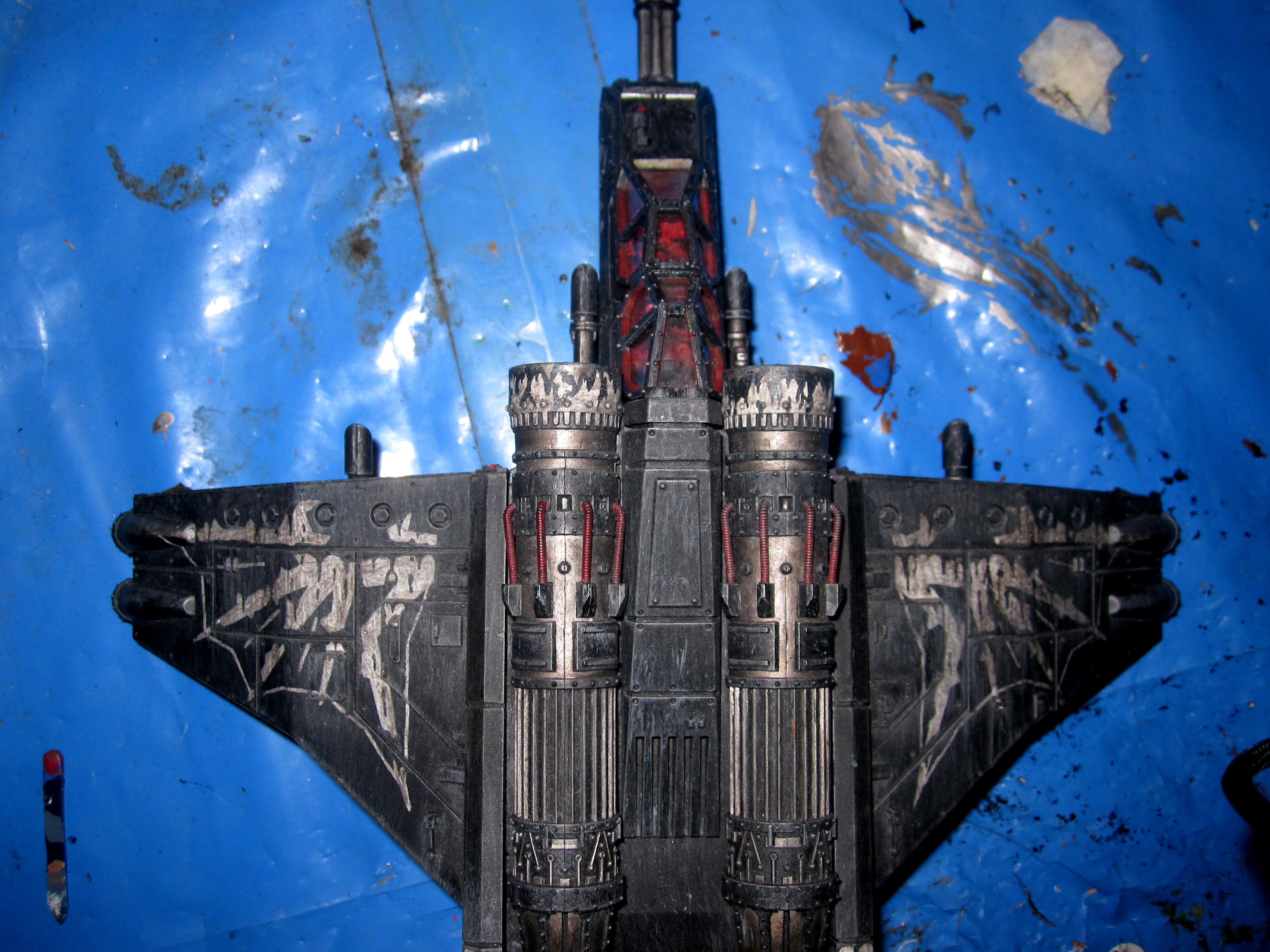Imperial Guard, Valkyrie, Vendetta
