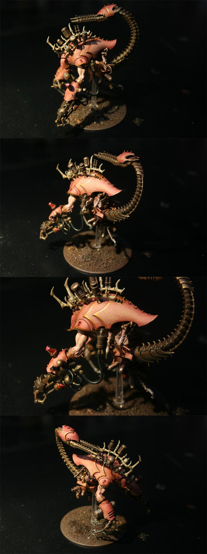 Cronos, Dark Eldar, Pain Engine, Talos