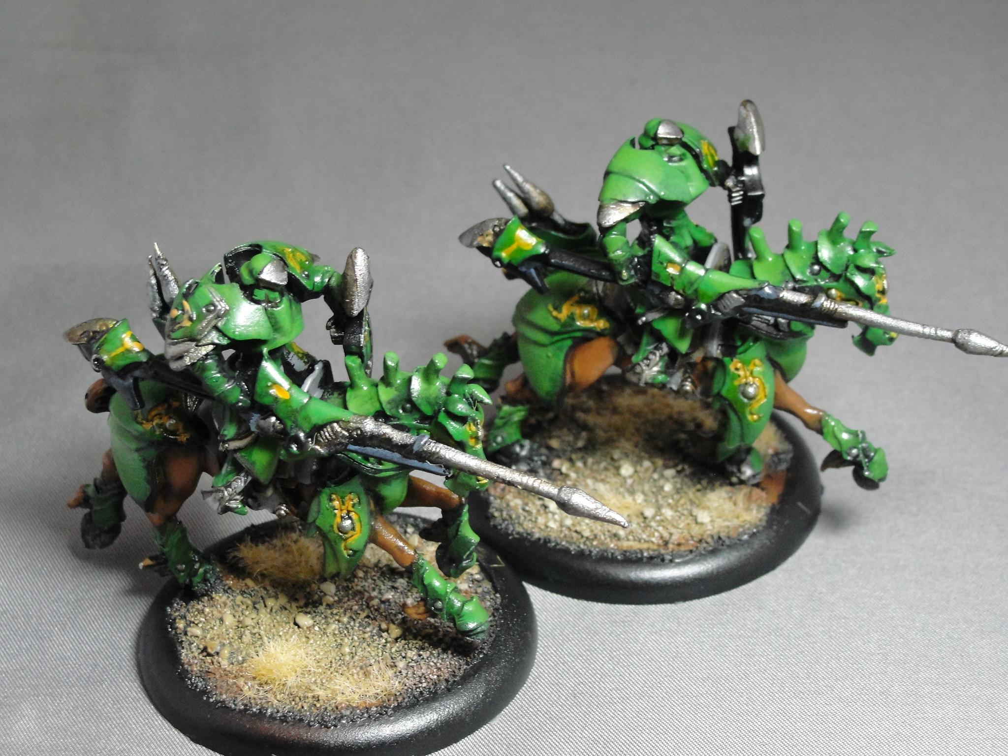 Warmachine, Retribution of Scyrah, Dawnguard Destors