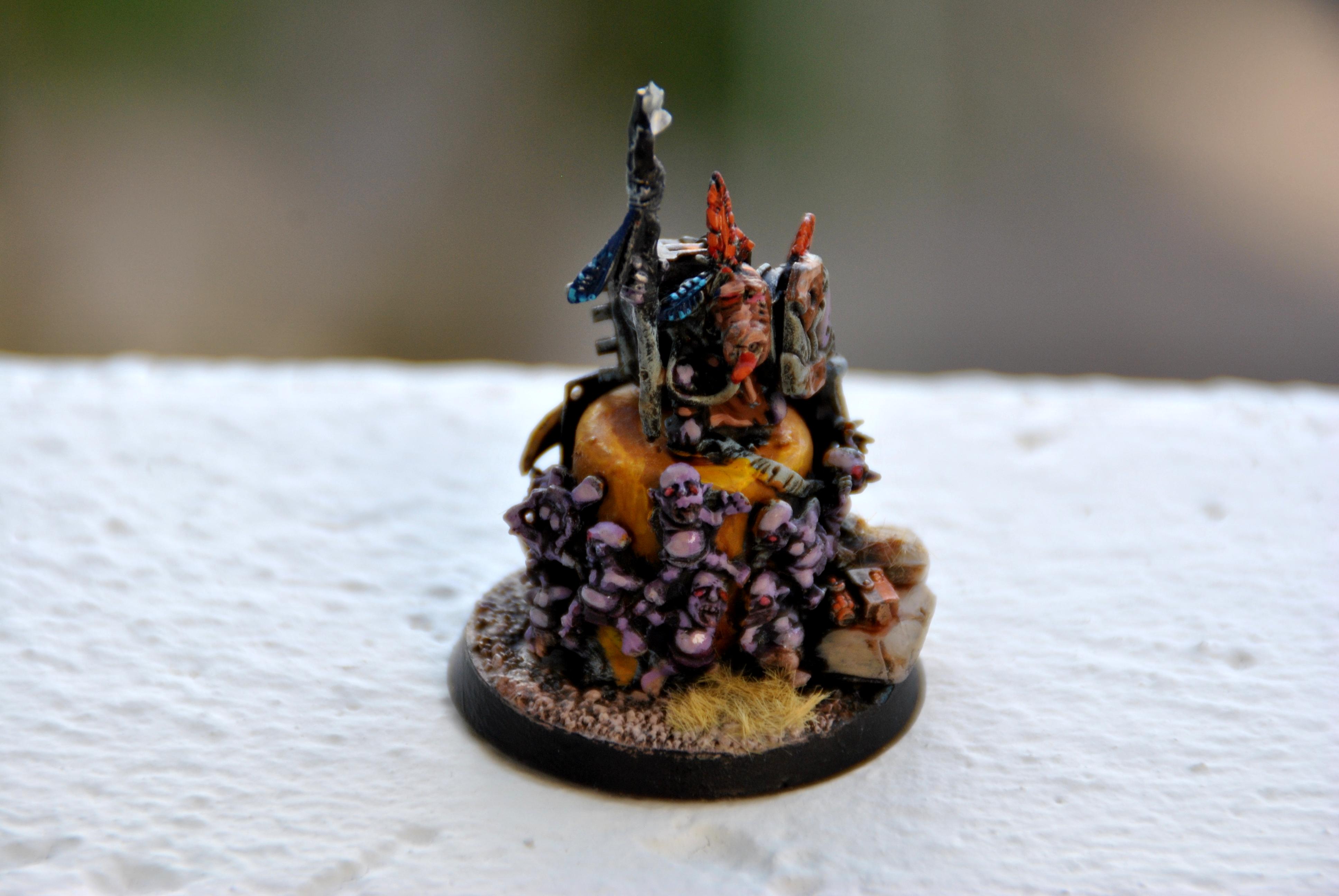 Chaos, Mantic, Nurgle, Orcs