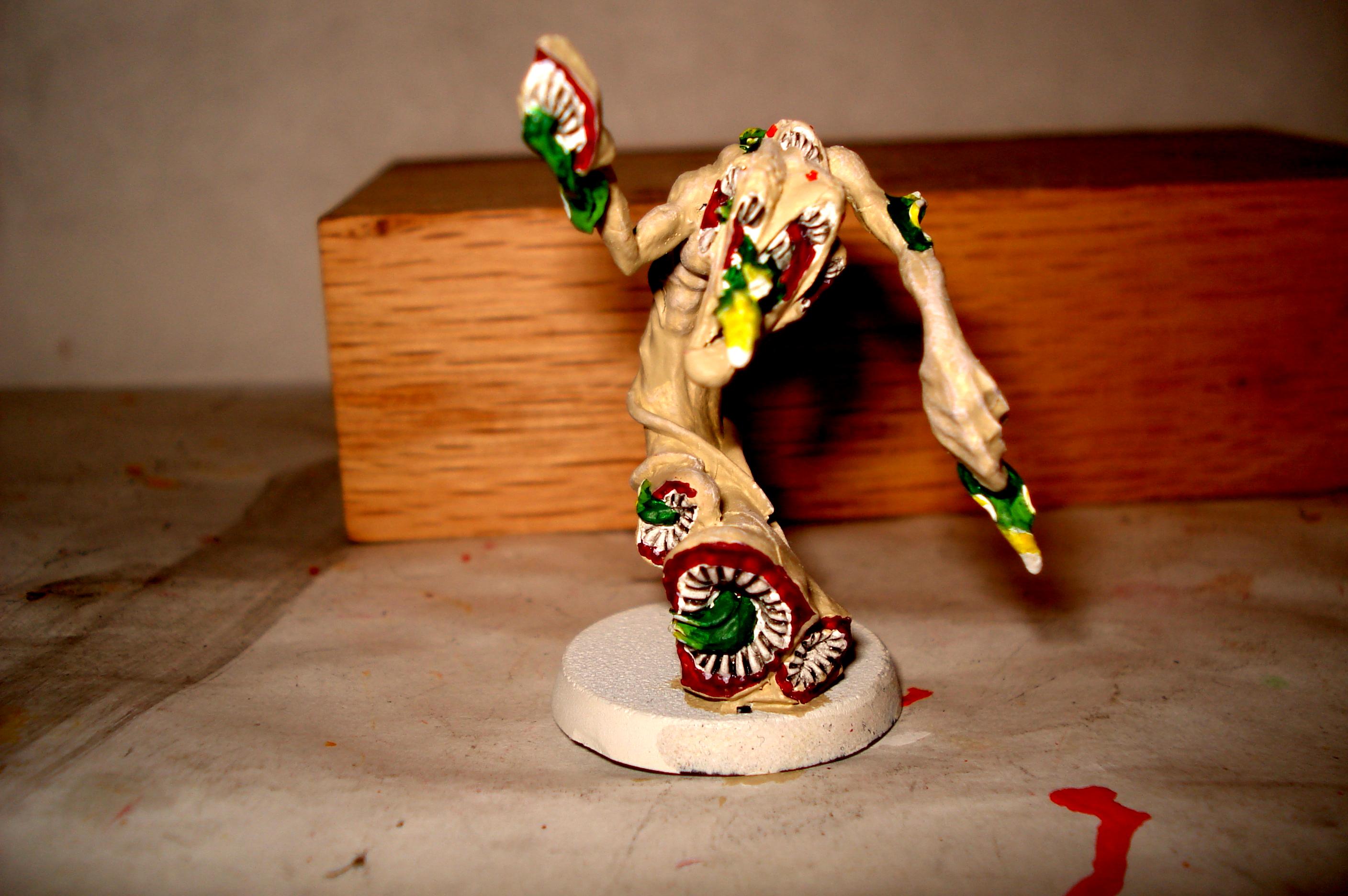Flamers Of Tzeentch, Tzeentch